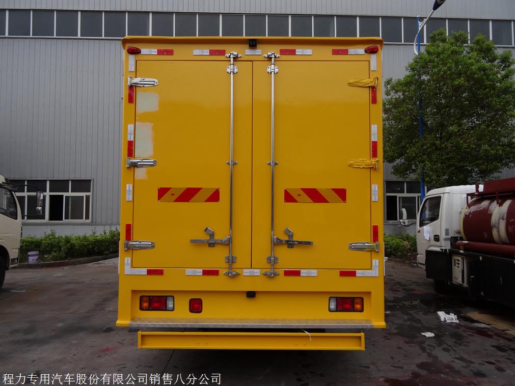 濟(jì)南移動(dòng)應(yīng)急電源車(chē)LNG
