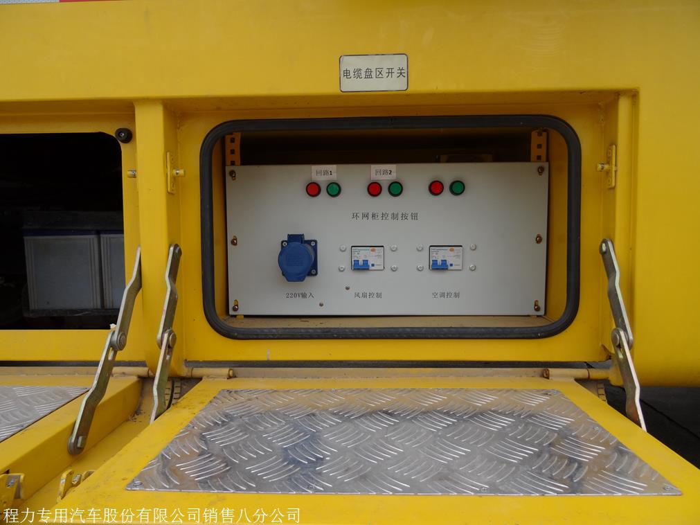 榆林應(yīng)急電源車廠家