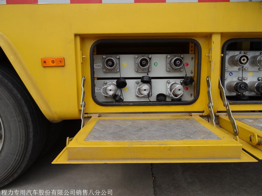 唐山應急電源車圖片