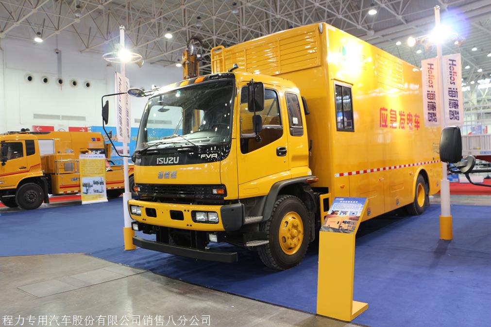 新鄉(xiāng)應急電源車有哪些品牌