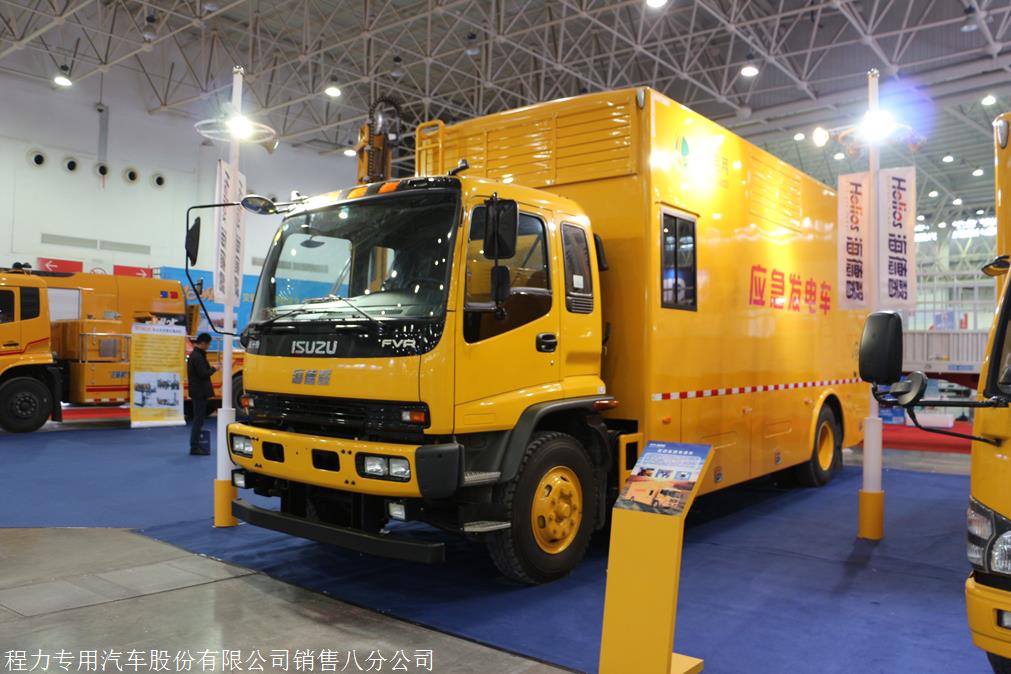 廊坊移動(dòng)應(yīng)急電源車(chē)