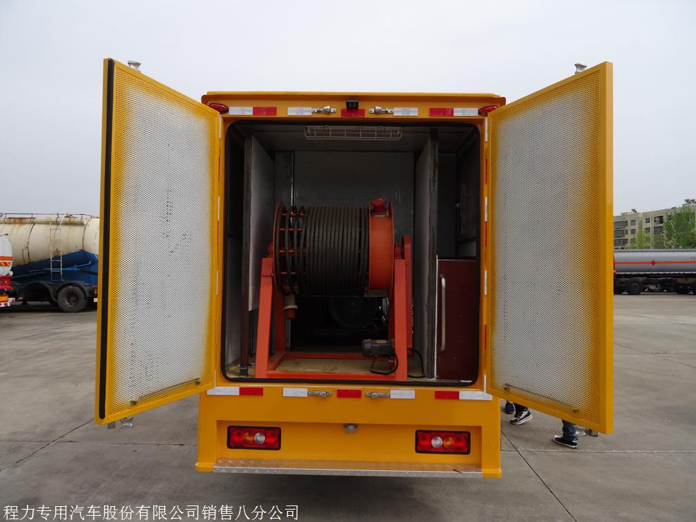 石嘴山應(yīng)急電源車功率