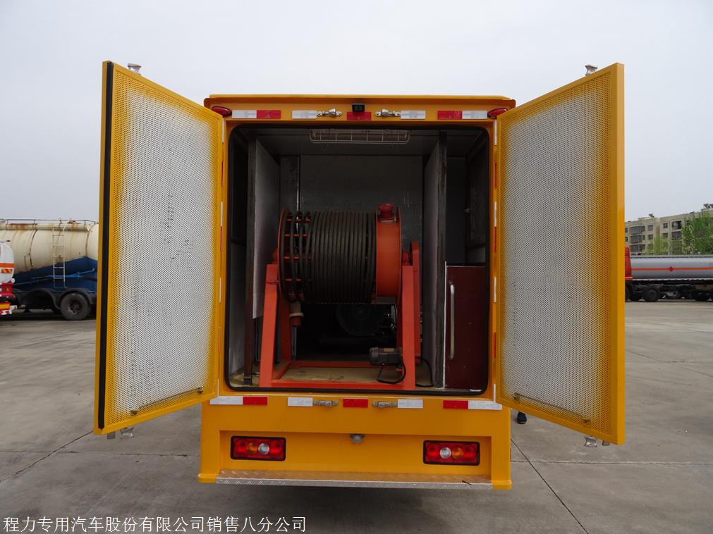 武威移動應(yīng)急電源車簡介