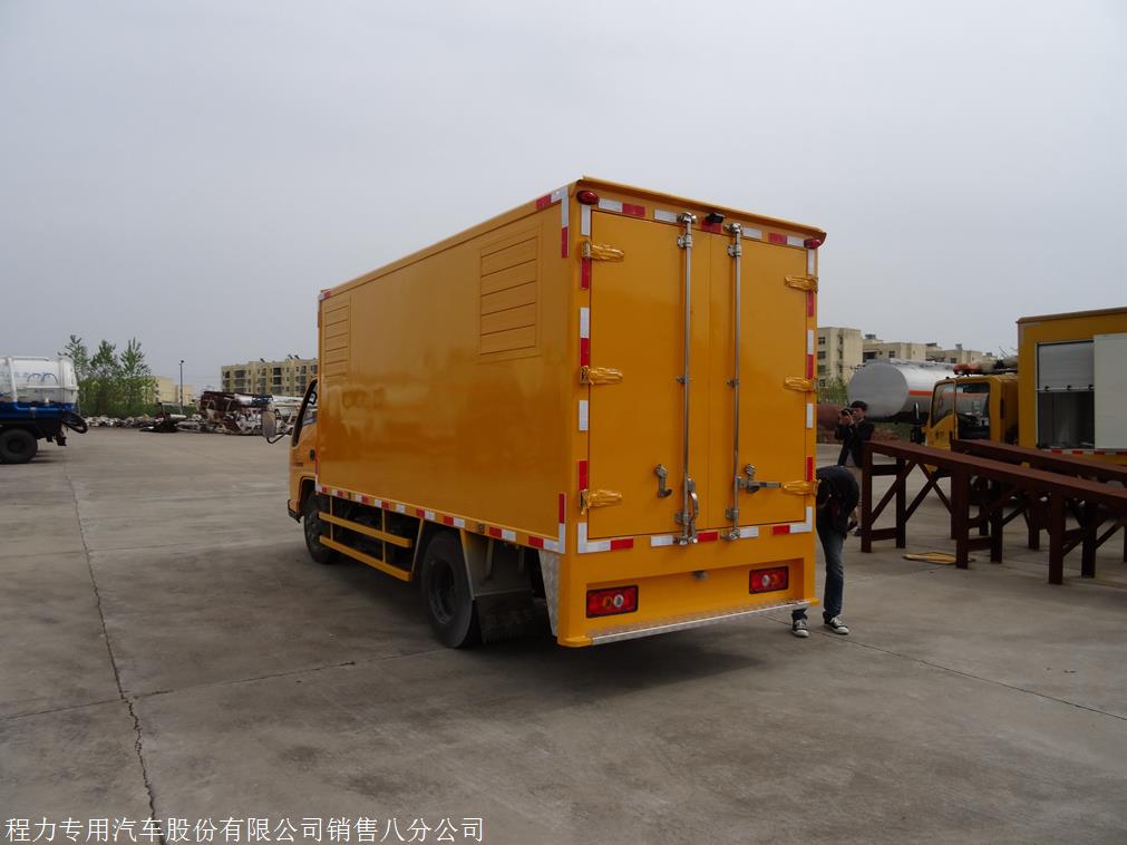 武威應(yīng)急電源車銷售