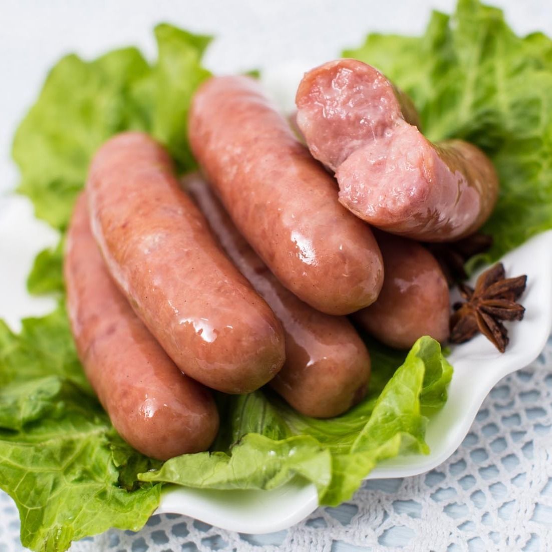 贵阳本地地道肠炸鸡汉堡原料批发