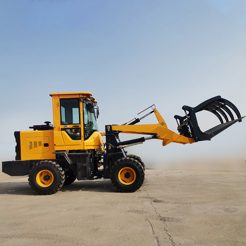 zl20型夹木机zl20型四缸抓木机价格重工抓木机抓木