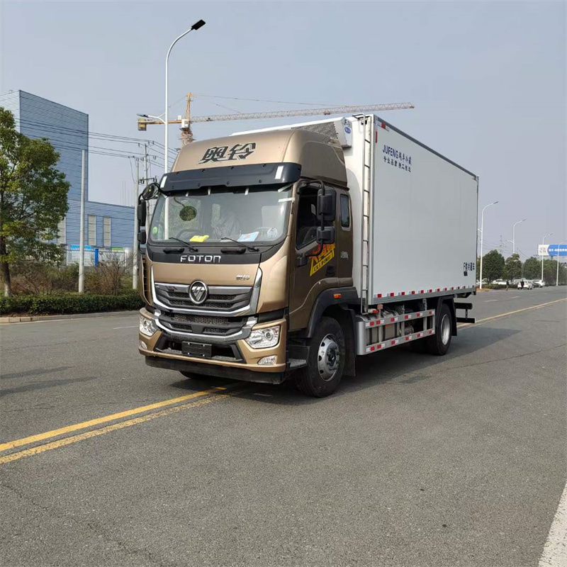 福田奥铃大黄蜂