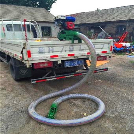 農村家庭小型抽糧機 LJXY螺旋吸糧機