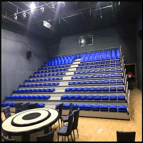 永泰定制 演艺厅活动看台座椅 货源充足可送货上门