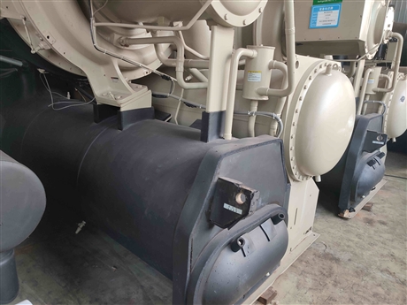 承接酒店拆除二手2000KW特靈水冷離心式冷水機(jī)組轉(zhuǎn)讓