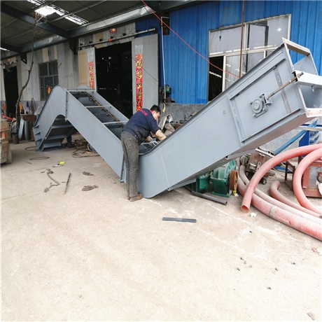 刮板輸送機電機加油 得鴻刮板輸送機破碎機