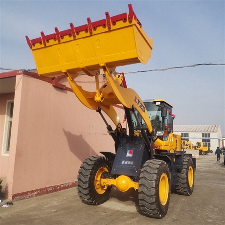 海格力斯铲车装载机山东临928重工946海格力斯铲车
