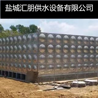 消防不銹鋼水箱廠家供應(yīng)方型4米_3米_2米堅(jiān)固輕巧美觀耐腐蝕