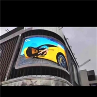 丹阳招聘中心LED显示屏 室外P5全彩远程智能显示屏行情报价