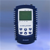 罗威邦SD305 便携式pH/ORP测定仪