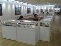 福田区出租展示柜 产品展示柜出租 四方柜出租