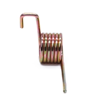 镀锌铁线扭转弹簧 砂磨机扭转弹簧 定制异形扭转弹簧 非标定制