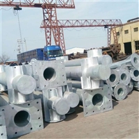 金昌公路标志杆价格 立式悬臂交通标志杆 选 河北国城