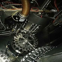 克朗斯碳酸线生产线36000产能二手灌装机