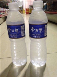 36000瓶每小时达意隆水线17年设备