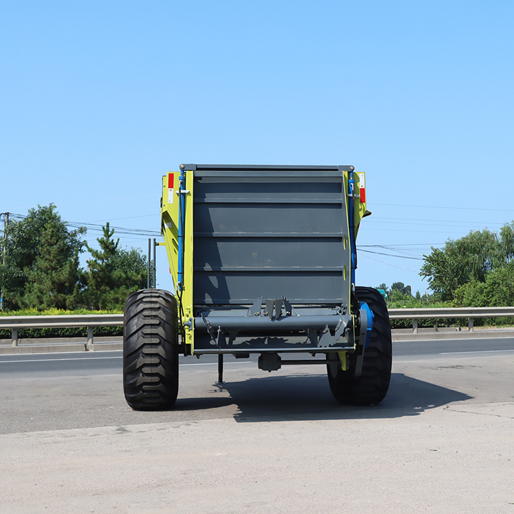 农家肥撒粪车牵引式扬粪机欢迎采购