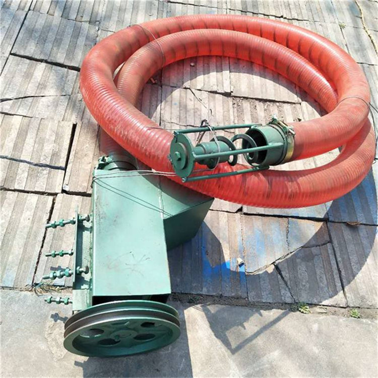 耐磨抽料机ljxy玉米小麦稻谷装车机