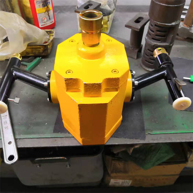 手持式风煤钻型号zqs5016气动式矿用风煤钻钻头供应