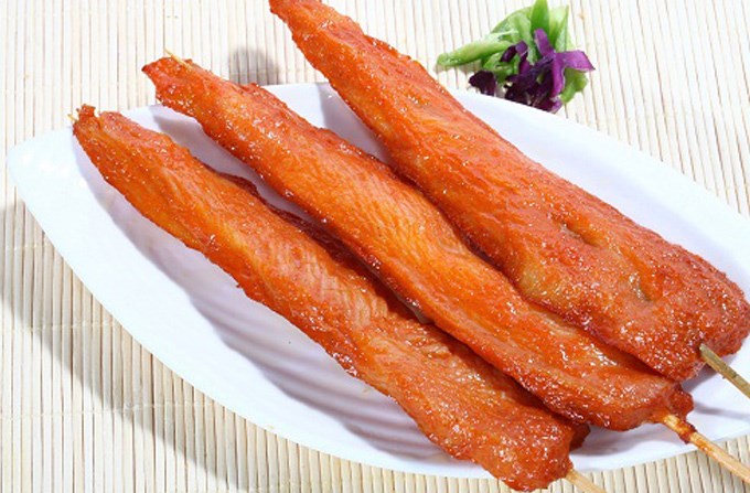 乐平炸鸡原料批发鸡柳