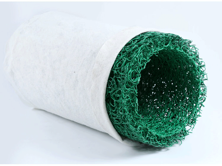 塑料盲沟透水盲管园林绿化聚丙烯渗排水塑料盲沟管隧道排水盲管