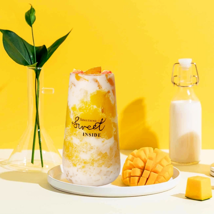 奶茶原料芒果甘露批发东莞圣旺厂家供应