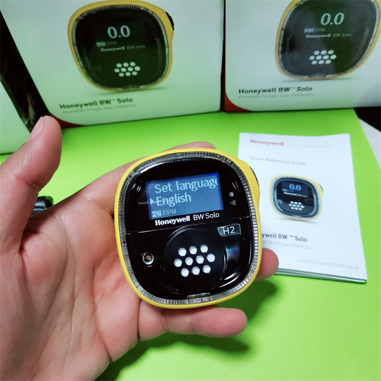 加拿大BW SOLO氧气检测仪