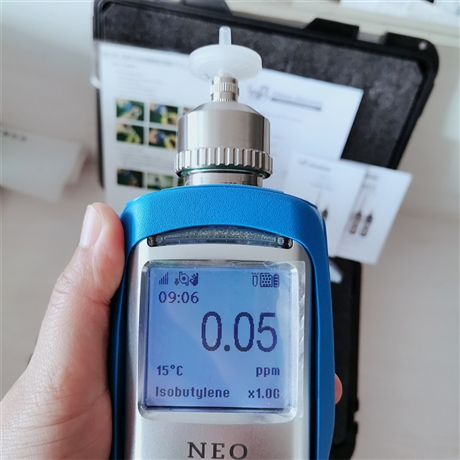 化工厂用MP182美国盟莆安VOC测试仪 便携式voc检测仪 有机废气检测仪