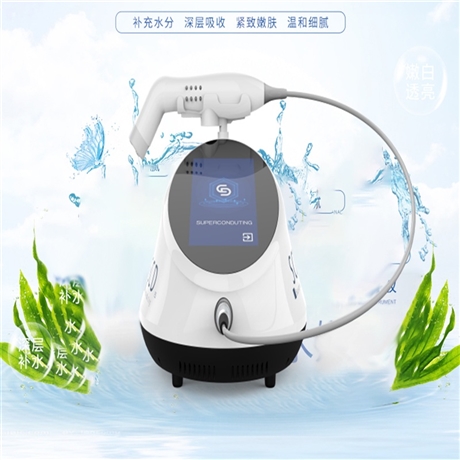 新一代推出 DEP-SCD皮膚穿透電子超導(dǎo)儀器 水光祛皺