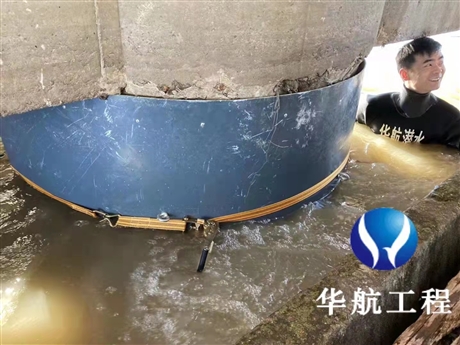 临沂水下铺设管道公司-水下更换管道公司