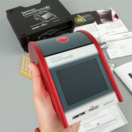 丹麦膜康checkmate 3残氧仪 台式顶空分析仪CheckPoint 3