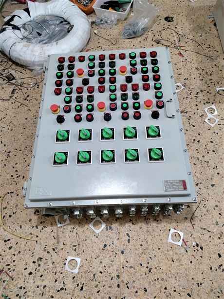 防爆箱定做尺寸