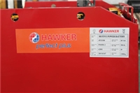 HAWKER蓄电池3PZS240 80V575使用电动观光车