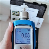 化工厂用MP182美国盟莆安VOC测试仪 便携式voc检测仪 有机废气检测仪