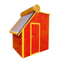 太阳能热水器整体淋浴房批发价格