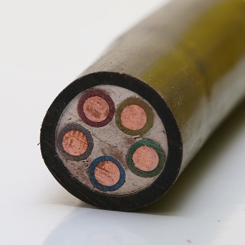 金环宇电线电缆zanvv5x95平方a类阻燃耐火电缆低压电缆vv