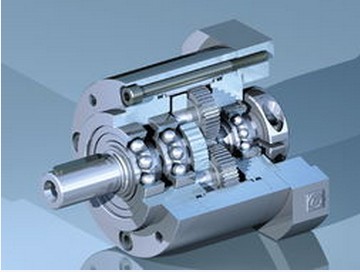 杭州横走式机械手行星减速机浙江减速机厂家供应