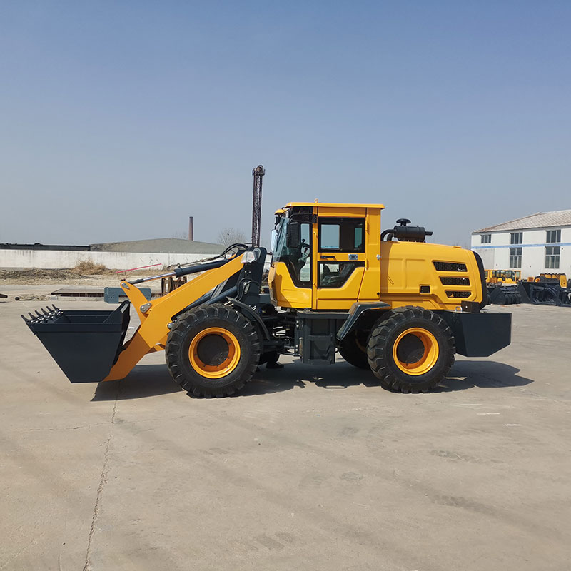 神工铲车 小铲车价价格 宁波装载机市场 重工zl920装载机铲车