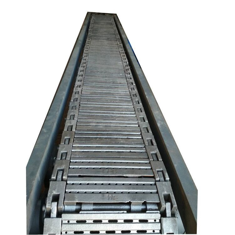 管链输送机链板垃圾输送机汇顺输送带链板