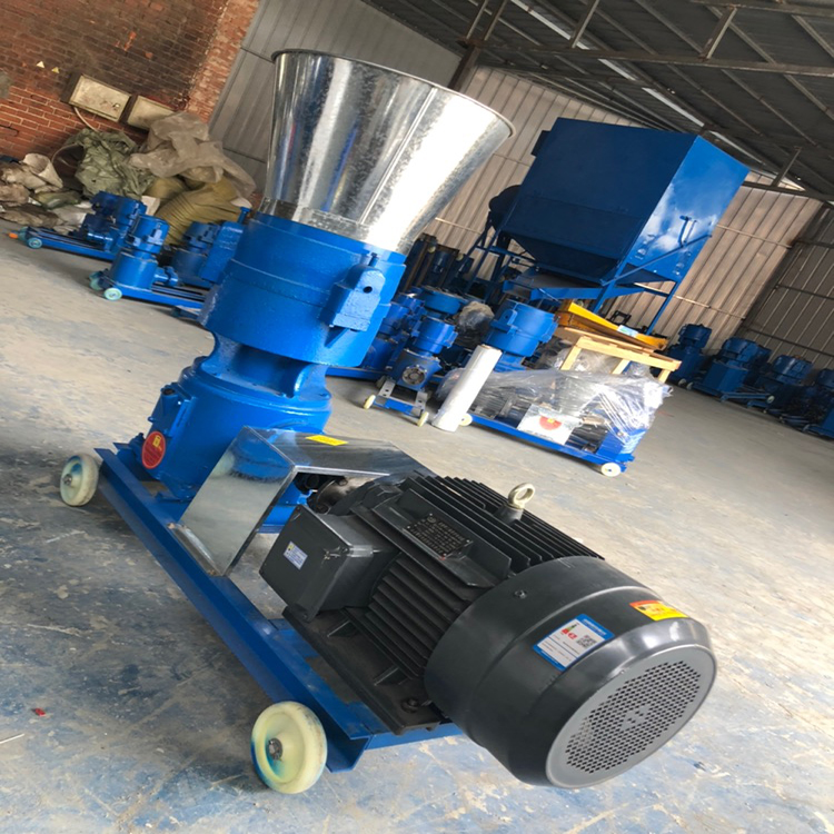 饲料制粒机 鱼饲料颗粒机jt-cj39k