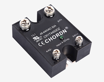 chordn灌胶封装cr1t系列标准交流单相固态继电器