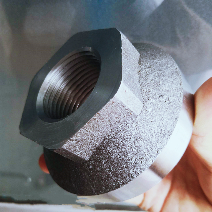 2 锚固板塞焊孔尺度应契合现行行业标准《钢筋焊接及检验规程》jgj 18