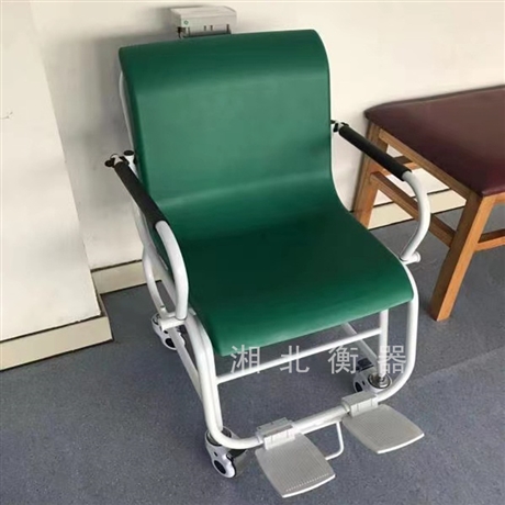 邵阳电子体重秤 透析科轮椅电子磅秤 SCS300kg电子轮椅秤