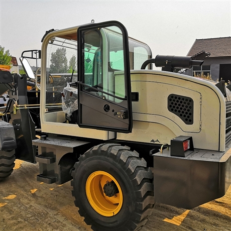 鲁青牌装载机亚华小铲车川宇重工920铲车价格重工929铲车