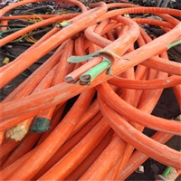 浦东废旧电缆线回收 通信电缆回收物流提货