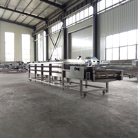 大姜专用清洗机 大姜清洗流水线定制